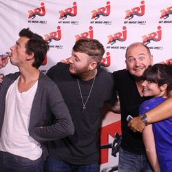 Jeudi 12 septembre avec James Arthur