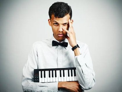 Stromae : l'électro au sommet