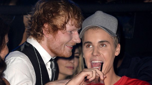 Ed Sheeran et Justin Bieber: leur hit inédit «I Don’t Care» est enfin là!