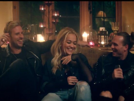 Rita Ora et Sigma