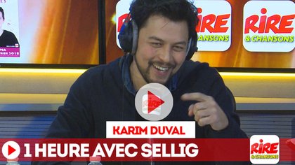 1 heure avec Sellig - Le billet de Karin Duval - photo - Rire & Chansons