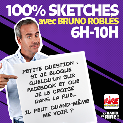 Bruno s'y connait en Facebook