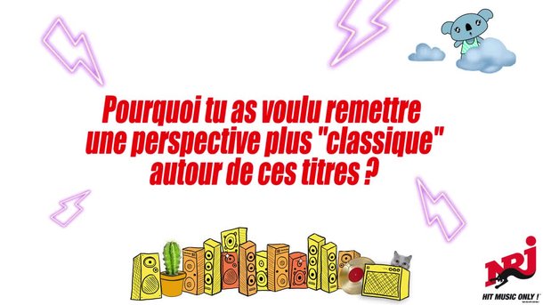 Amir : «la musique que j'écris doit me plaire avant de plaire aux autres»