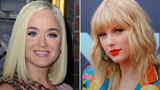 Katy Perry évoque sa réconciliation avec Taylor Swift et prône le pardon