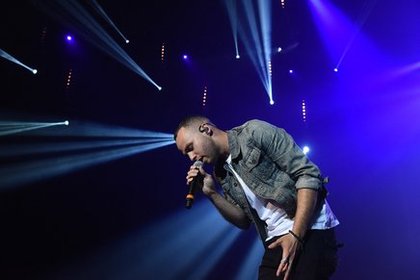 Marlon Roudette - NRJ Music Tour Vendée