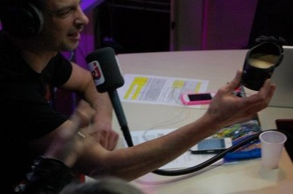 Jeudi 18 avril avec Le Mix de Cauet