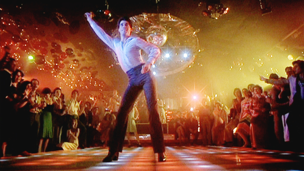La piste de danse du film culte "Saturday Night Fever" mise aux enchères