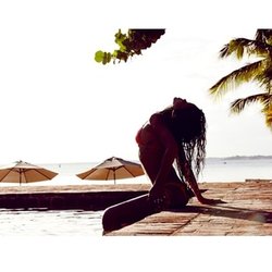 Rihanna en République Dominicaine