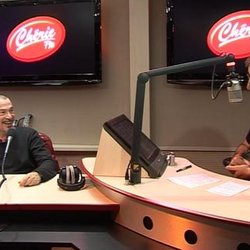 Florent Pagny invité de la Matinale sur Chérie FM (photo 19/20) 