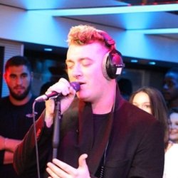 Jeudi 5 Juin avec Sam Smith