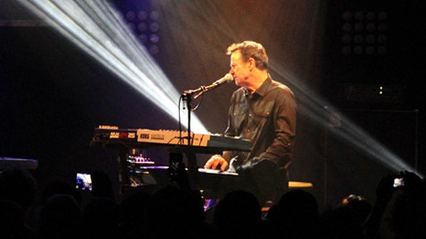 Cock Robin en concert en France!