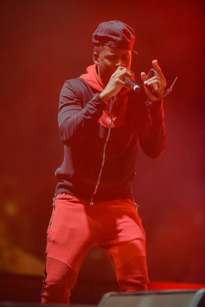 Black M - NRJ Music Tour Marseille 2016