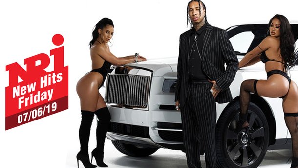 Tyga fait grimper la température avec J Balvin et Chris Brown avec «Haute»