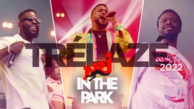Dadju, Slimane, Tayc: découvrez les images du NRJ In The Park Trélazé !