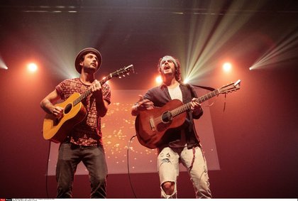 NRJ Music Tour de Lille: Frero Delavega