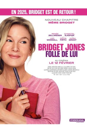 Jeu concours - Bridget Jones : folle de lui  - Places de cinéma à gagner -