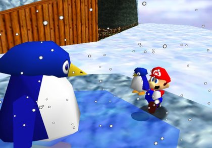 Super Mario 64