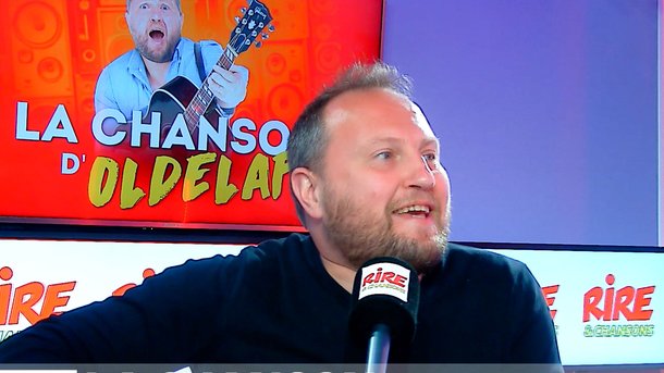 Humour - Oldelaf : Bon anniversaire : La chanson d'Oldelaf