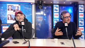 Cyrille Eldin et Arnaud Gidoin invités de Rire & Chansons