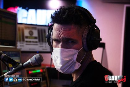 Mercredi 13 Avril - C Cauet sur NRJ