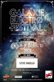Galaxie Electro festival