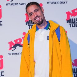 Lartiste - NRJ Music Tour Cluses 2018