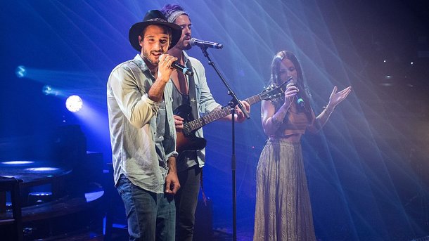 Jérémy Frérot : retour sur ses débuts dans "The Voice"