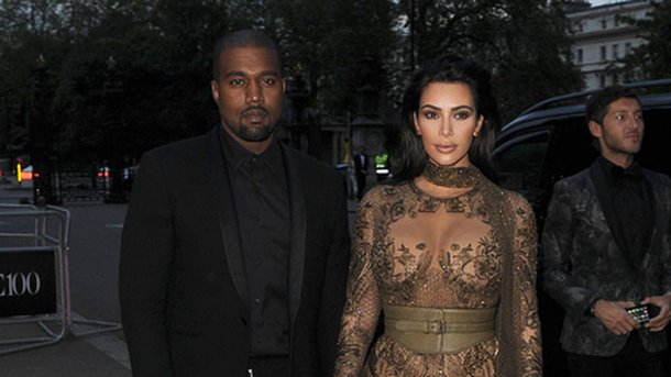 Kanye West et Kim Kardashian: leur troisième bébé est en route!