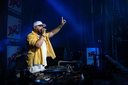 DJ Bens - NRJ Music Tour Trélazé 2026