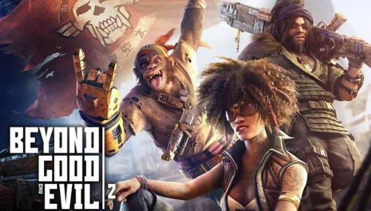 Beyond Good and Evil 2
