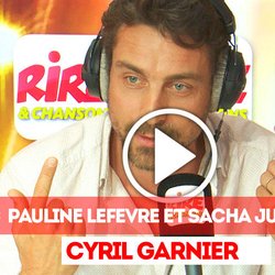 1 heure avec Sacha Judaszko et Pauline Lefèvre - le billet de Cyril Garnier