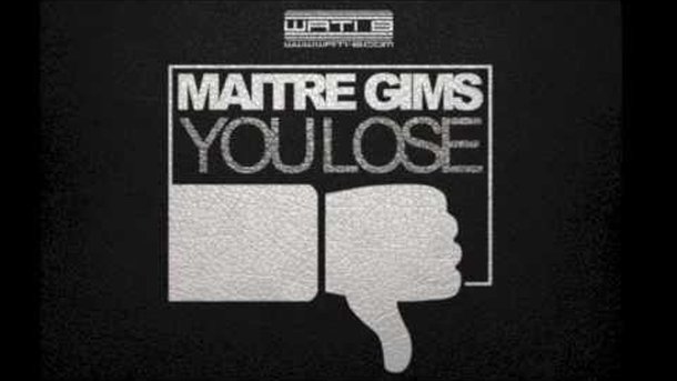 Maître Gims : écoutez son nouveau titre !