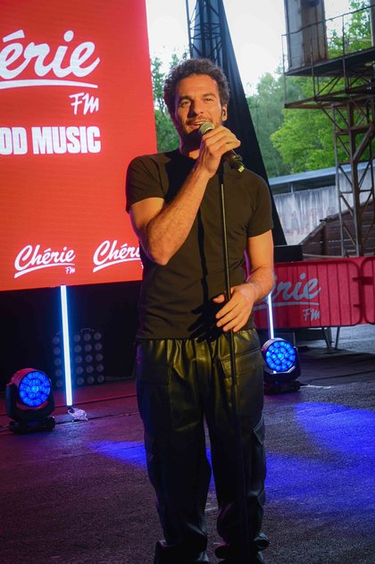Amir - Concert Super Privé @ Parc Astérix