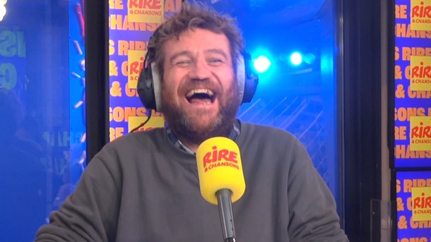 Olivier de Benoist - Les préférés de l'invité - L’Afterwork du Rire