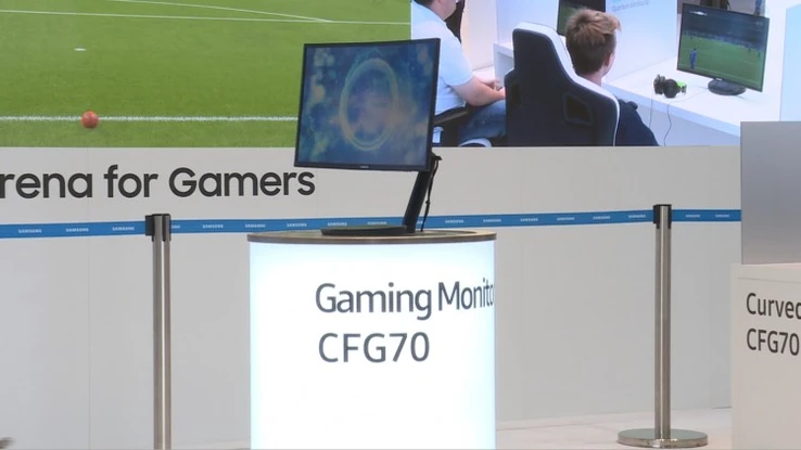 jeux video samsung
