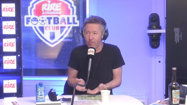 France - Portugal  - Jean-Luc Lemoine, Cartman : leurs rencontres incroyables avec Zinédine Zidane - racontées dans Rire & Chansons Football Club