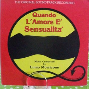 Quando L'Amore E' Sensualita' [B.O.F.]