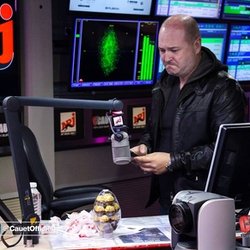 Mercredi 6 Avril - C Cauet sur NRJ