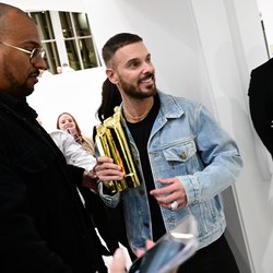 Matt Pokora  - Les Backstages - NRJ Music Awards 2026