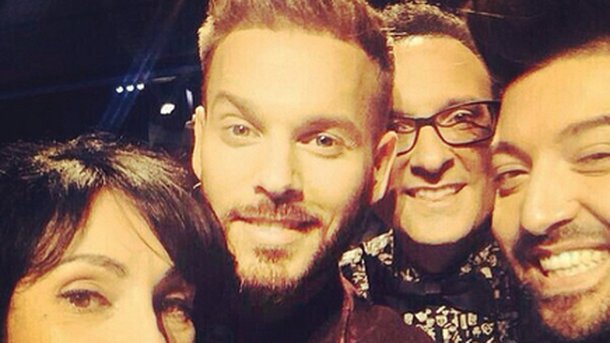 M. Pokora réussit ses débuts de juré dans "Danse Avec Les Stars"!