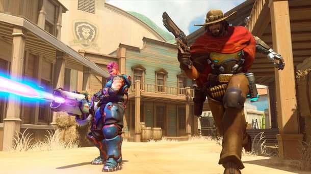 Overwatch est gratuit sur PC, PS4 et Xbox One pendant une durée limitée