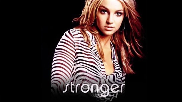 Le collector du 17-20 : "Stronger" de Britney Spears