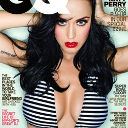 Katy Peryy – GQ