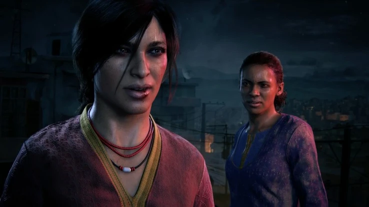 jeux video uncharted