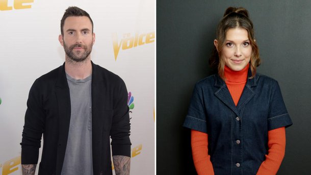 Maroon 5 : Millie Bobby Brown prend la place de Cardi B sur scène!