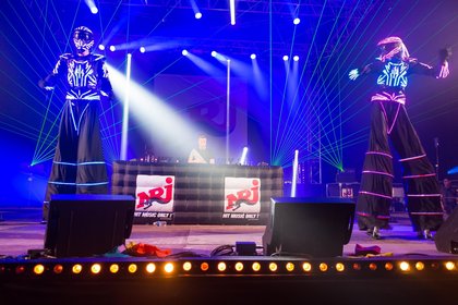 NRJ Music Tour Lyon - Jay Style