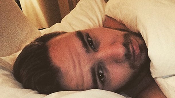 Liam Payne : son adorable selfie au lit!