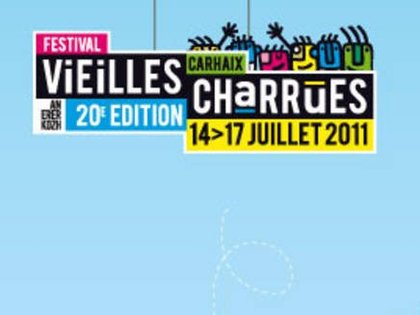 Festival vieilles charrues