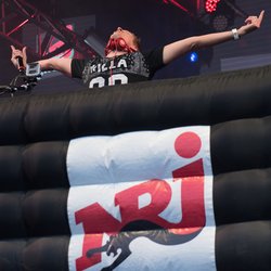 NRJ in The Park Trélazé - Nils Van Zandt
