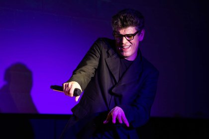 Nostalgie Live Marc Lavoine  : Concert privé au Château de la Buzine, le 5 mai 2022 à Marseille